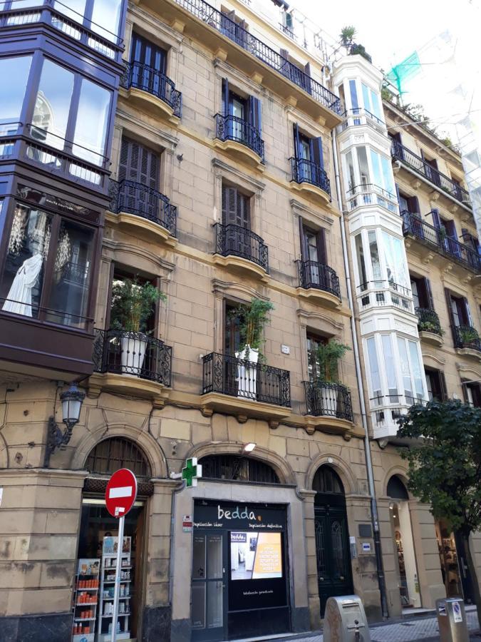 Casa 17 Apartment ซานเซบาสเตียน ภายนอก รูปภาพ